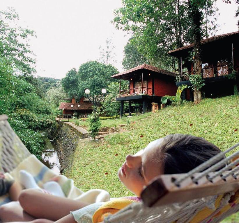 Marg Stream Valley Витири Екстериор снимка